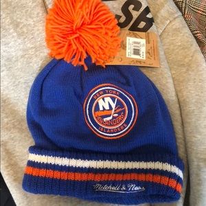 Long Island islanders hat